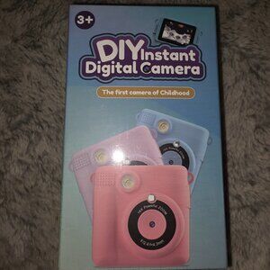 DIYinstant Digital Camera